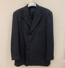 Vintage pure wool double