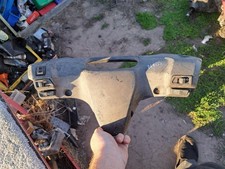 YAMAHA NEOS YN50 YN100 SCOOTER MOPED UPPER HANDLEBAR COVER PANEL FAIRING TRIM