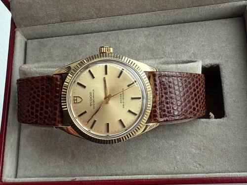 Vintage tudor prince oyster - tudor,