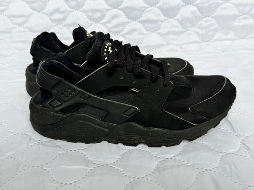 Nike air huarache triple black - triple,