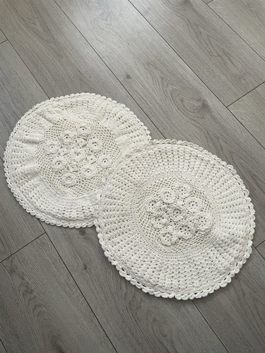 Bhs vintage cotton crochet - bhs,