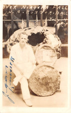 RPPC Daredevil Jean Lussier