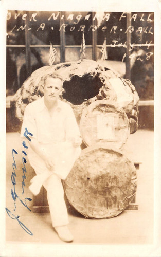 Rppc daredevil jean lussier - rppc,