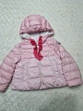 Moncler Girls Puffer Down Coat