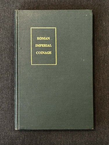 Roman imperial coinage - imperial,