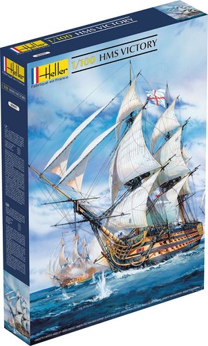 Heller 80897 100 - 1:100, victory