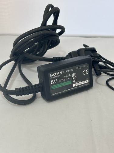 Genuine sony psp power cable - genuine,