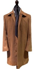 Men’s Wool & Cashmere Coat
