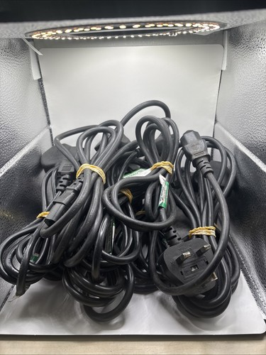 Job lot kettle - kettle, leads