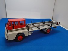 France Dinky   885 Saviem Steel Lorry Dinky original  ( NOT  ATLAS OR DAN-TOYS )