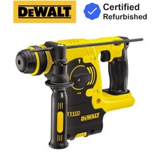 DeWalt DCH253N 18V Cordless XR Li-Ion 3kg SDS Plus Hammer Drill DCH253 Bare Unit