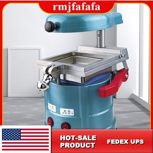 Dental vacuum molding - vacuum,
