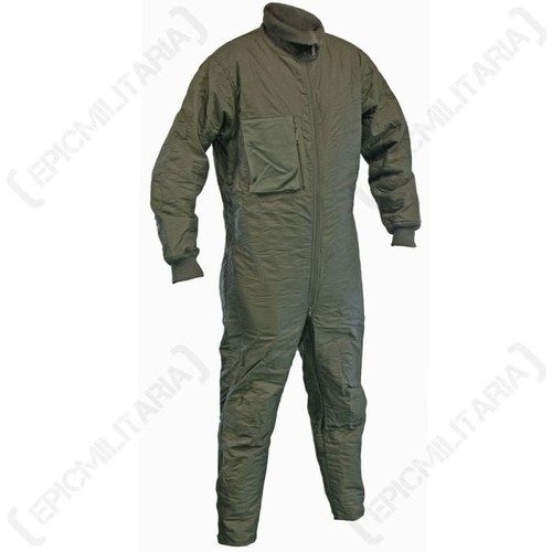 German army tanker overalls - overalls,