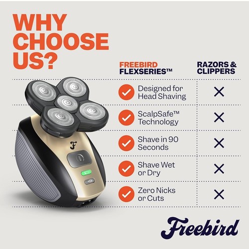 Freebird flexseries cordless - flexseries,