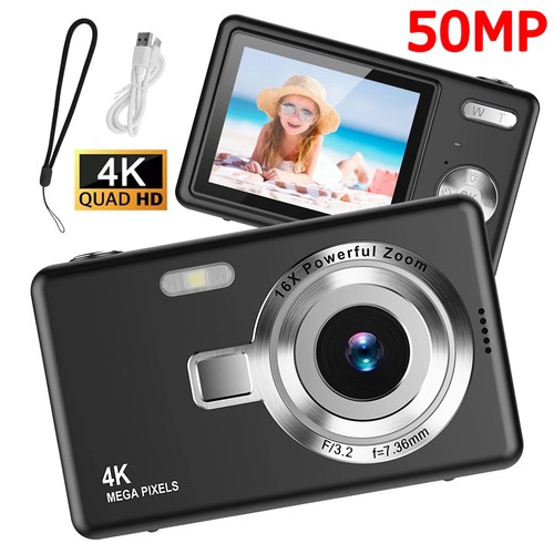 Digital camera vlogging - camera,