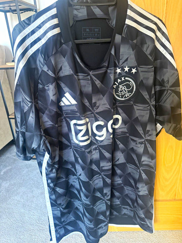 Adidas ajax away football - ajax,
