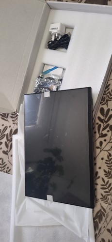 Portable led monitor - monitor, display