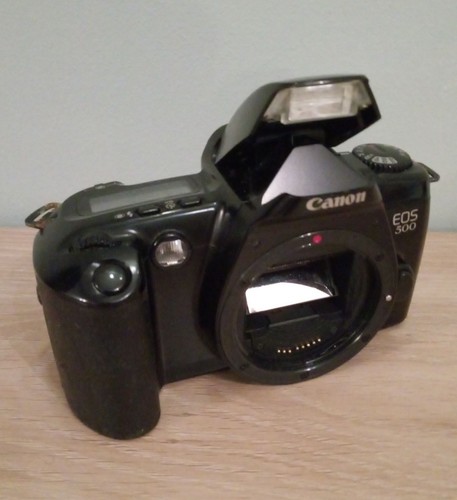Canon eos 500 film - camera, body