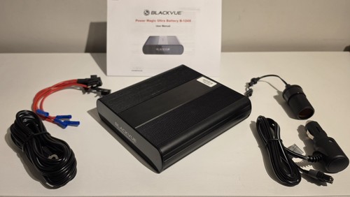 Blackvue 124x power magic - blackvue, b-124x