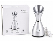 Nano Ionic Facial Steamer –