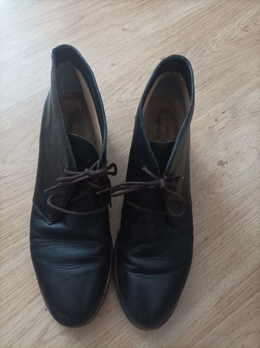 Clarks originals phenia black - clarks,