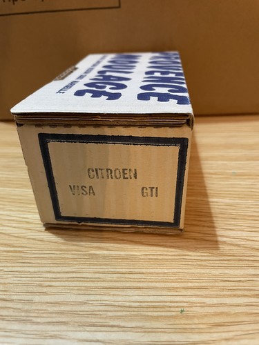 Citroen visa gti - visa, 1/43