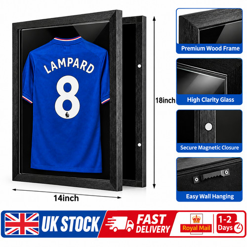 Shirt display frame sports - display,