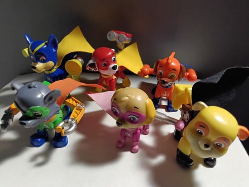 Paw patrol lot - patrol,