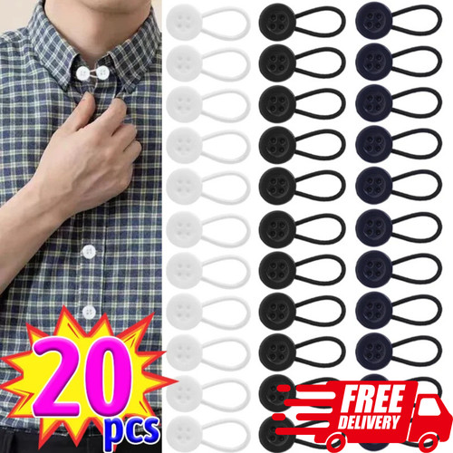 20pcs shirt collar extender - collar,