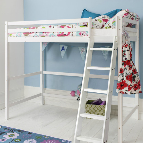 Cabin bed high sleeper - cabin,