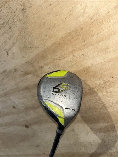 Dunlop wood - dunlop,