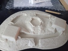 20mm [Unpainted] Bunker And