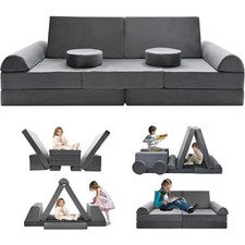 NAIZEA Modular Kids Play Couch