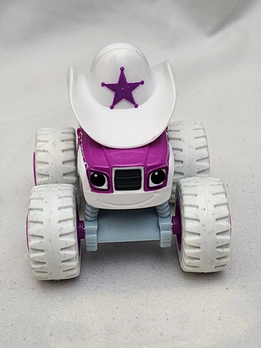 Blaze the monster machines - blaze,