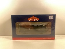 Bachmann Branchline 33-300Z 20T Brake Van ‘Oldbury Town’ in GWR Grey 114777 – OO
