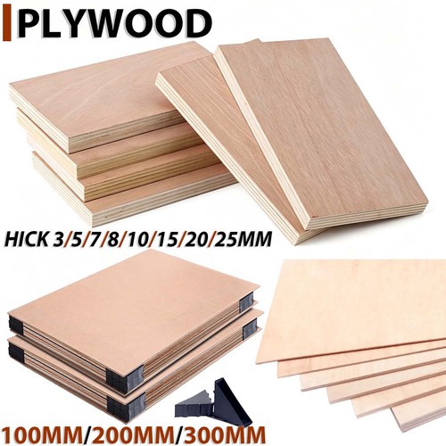 Hardwood plywood thick - plywood, 5mm