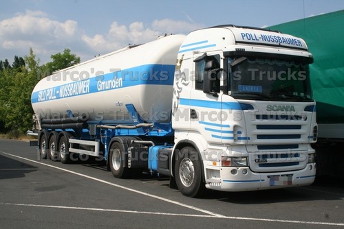Truck photo scania r480 silo - photo,
