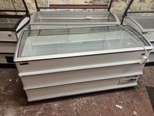 Chest Freezer With Glass Door