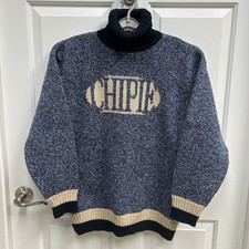 Vintage Chipie Mens M Wool