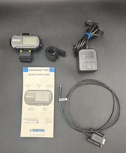 Garmin forerunner 201 gps - forerunner,