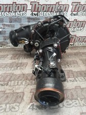 TOYOTA HILUX DIFFERENTIAL