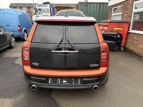 Mini clubman r55 2011 - r55,