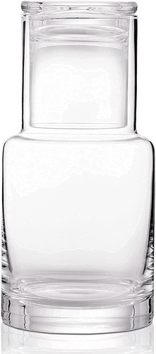 Bedside water carafe modern - water, carafe,