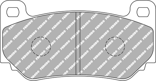 Ferodo fdsr3085 brake - fdsr3085,
