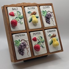 Vintage Japan Medium Spice