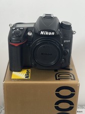 Nikon  D7000 16.2MP SLR Camera Body Only In Mint Condition With Box & Spare Batt