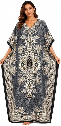 Long beach maxi kaftan - long,