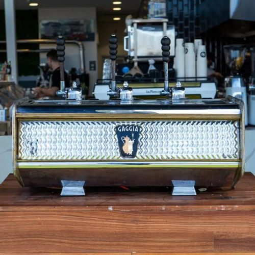 Unrestored gaggia americano - gaggia,
