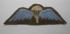 parachute wing   second war