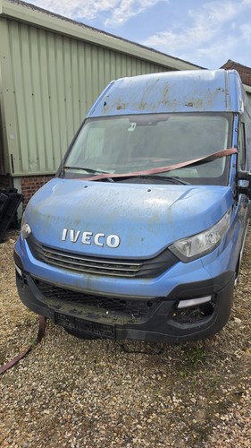 Iveco daily 2016 - 2016, 3.0